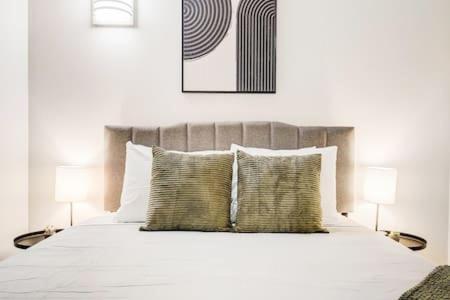 Cozysuites - 2Br With Direct Skybridge Access #5 印第安納波利斯 外观 照片