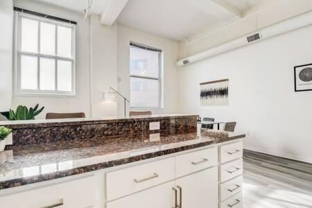 Cozysuites - 2Br With Direct Skybridge Access #5 印第安納波利斯 外观 照片
