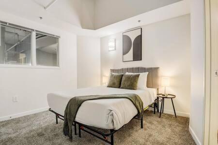 Cozysuites - 2Br With Direct Skybridge Access #5 印第安納波利斯 外观 照片